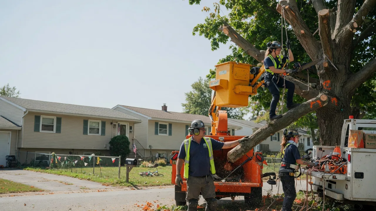 Tree Services in New Plymouth, ID near me